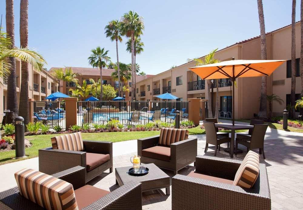 Courtyard By Marriott Los Angeles Hacienda Heights Orange County Dış mekan fotoğraf