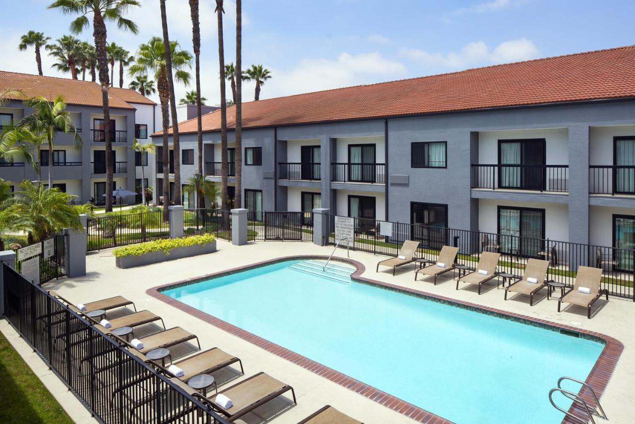 Courtyard By Marriott Los Angeles Hacienda Heights Orange County Dış mekan fotoğraf