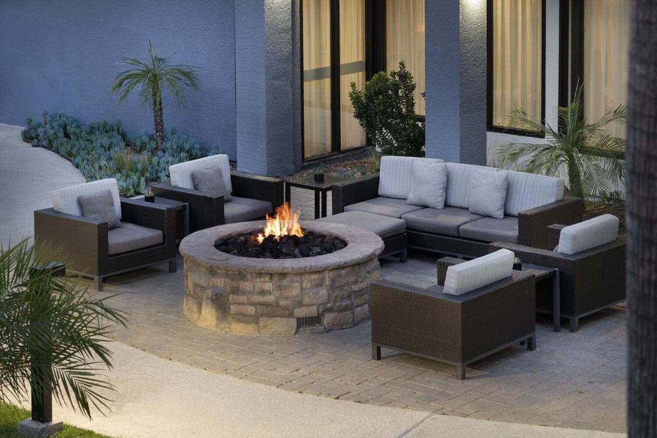 Courtyard By Marriott Los Angeles Hacienda Heights Orange County Dış mekan fotoğraf