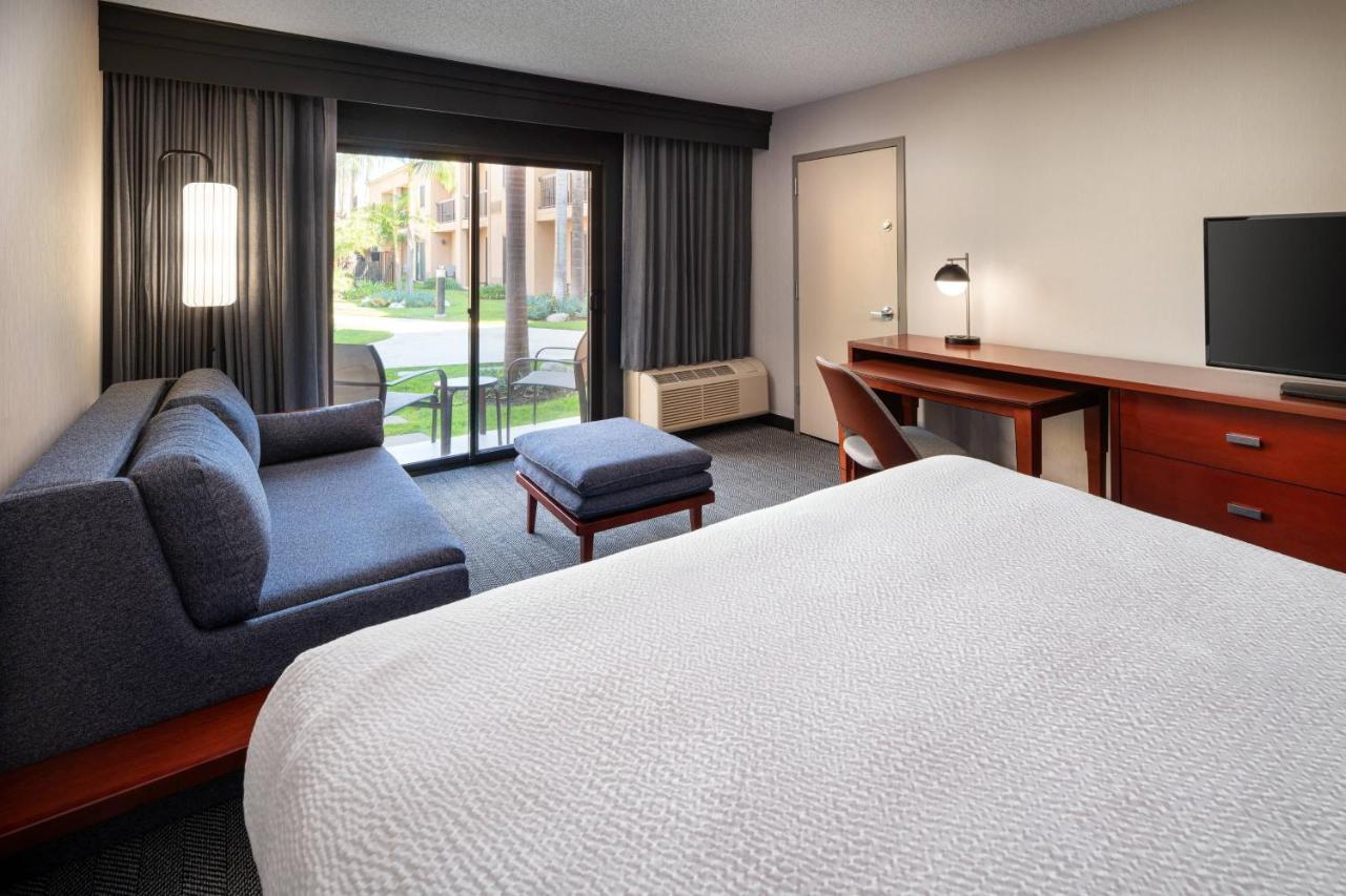 Courtyard By Marriott Los Angeles Hacienda Heights Orange County Dış mekan fotoğraf
