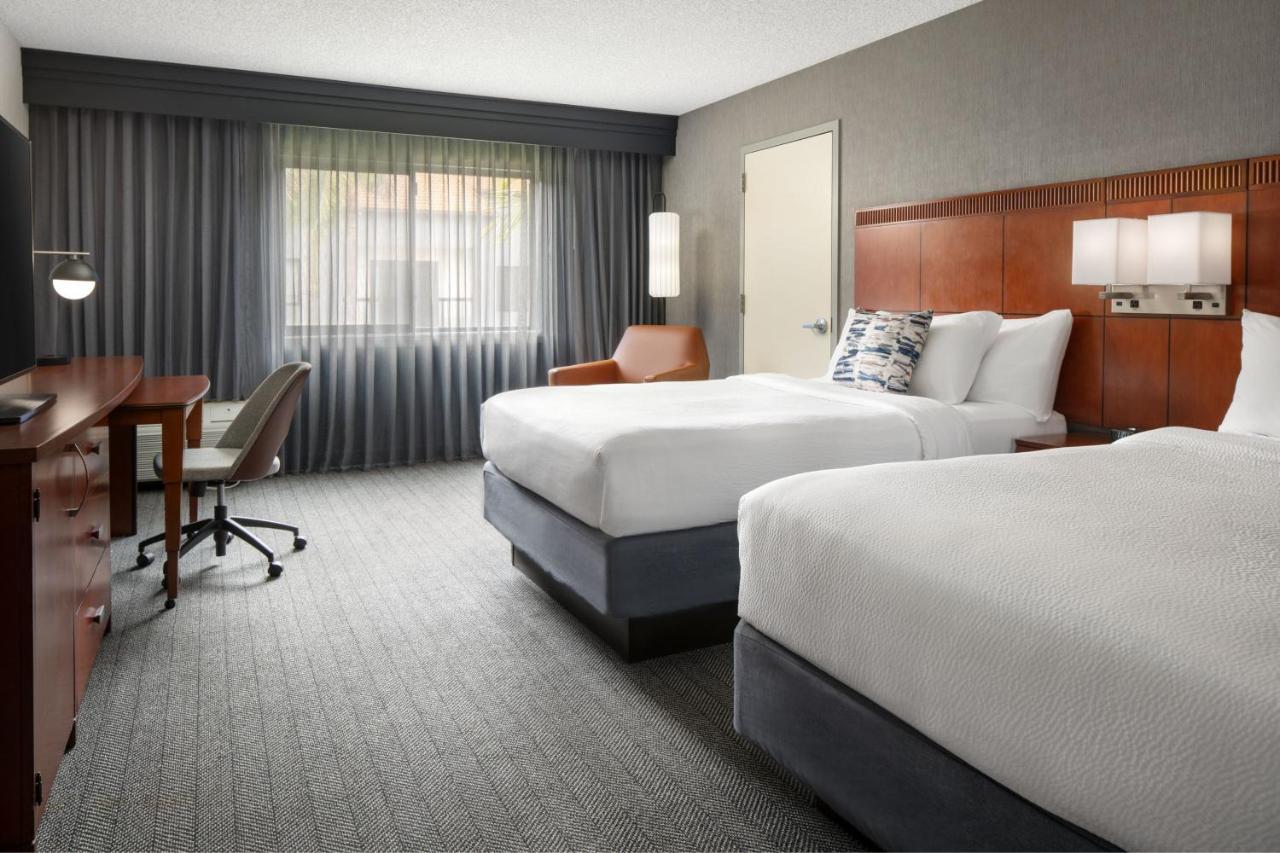 Courtyard By Marriott Los Angeles Hacienda Heights Orange County Dış mekan fotoğraf