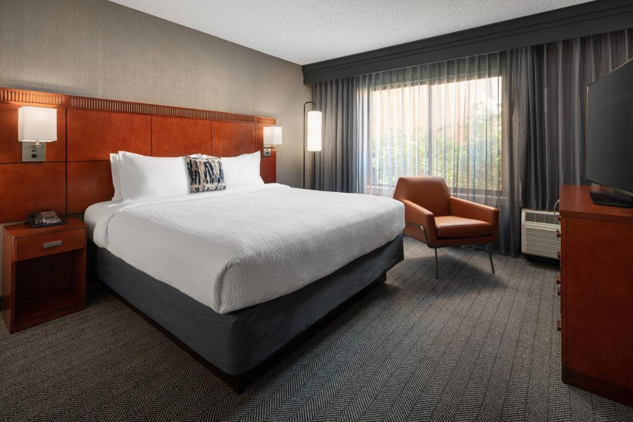 Courtyard By Marriott Los Angeles Hacienda Heights Orange County Dış mekan fotoğraf