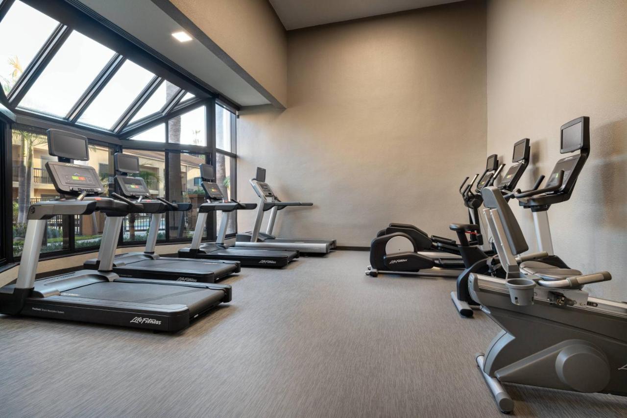 Courtyard By Marriott Los Angeles Hacienda Heights Orange County Dış mekan fotoğraf
