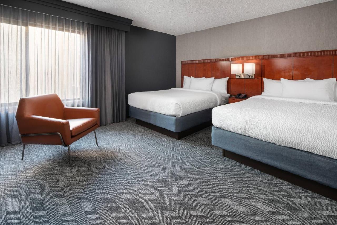 Courtyard By Marriott Los Angeles Hacienda Heights Orange County Dış mekan fotoğraf