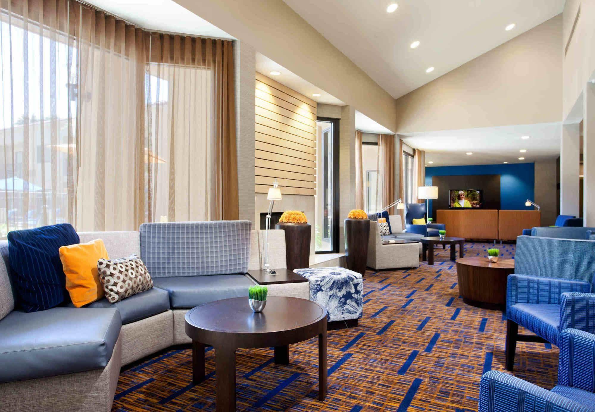 Courtyard By Marriott Los Angeles Hacienda Heights Orange County Dış mekan fotoğraf