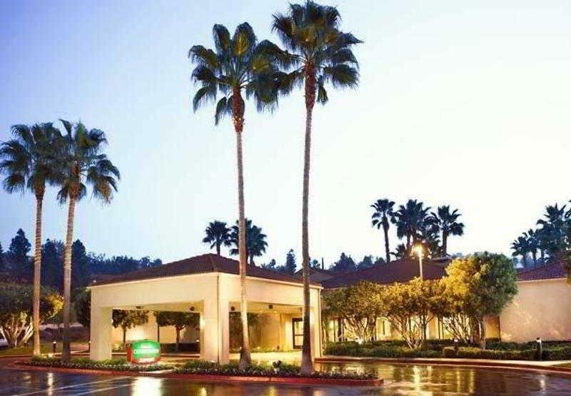 Courtyard By Marriott Los Angeles Hacienda Heights Orange County Dış mekan fotoğraf